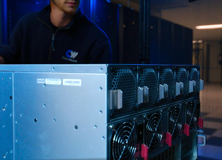 AI Cloud Computing Startup CoreWeave Valued at $19 Billion in New Funding Round